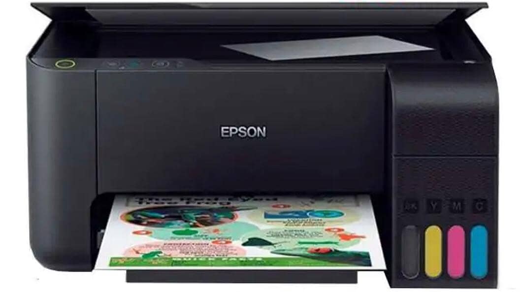 Epson printer L3250 0