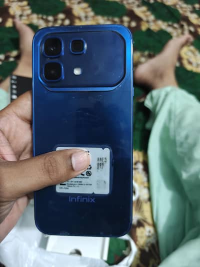 Infinix Note 60 Pro