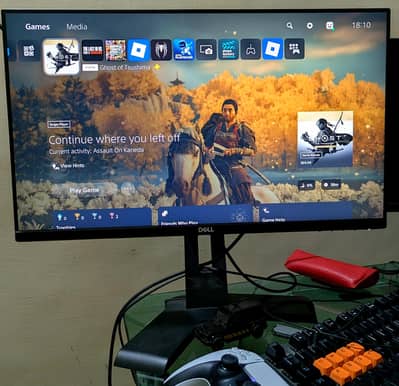 Dell P2419H 24" IPS Full HD Monitor