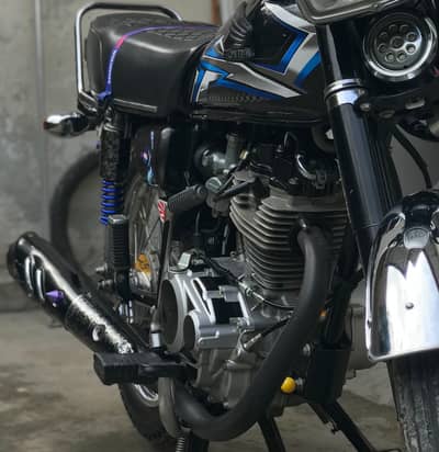 Bike Sale 125