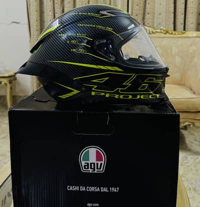AGV Pista GP R Project 46 3.0 (A+)