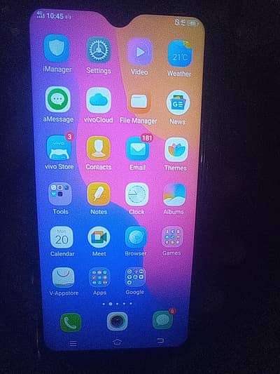 Vivo Y91C