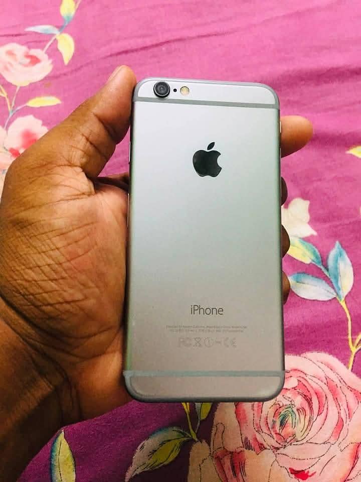 Apple iPhone 6S Plus 1