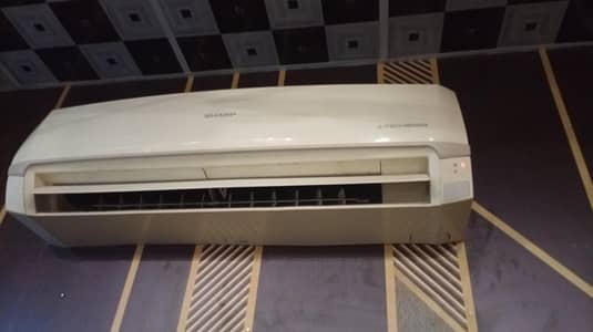 sharp 1.5 Ton inverter AC