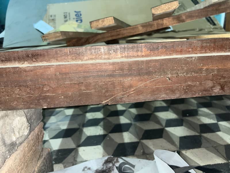 Old bed 6