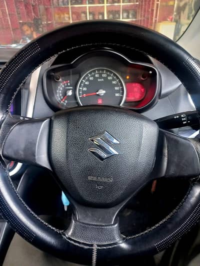 Suzuki Cultus VXL 2018