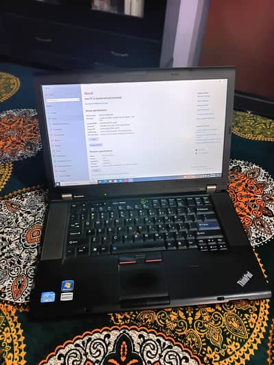 Lenovo Thinkpad Laptop
