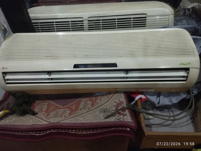 LG ac
