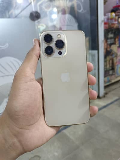 iPhone 13 Pro 256GB Factory Unlocked (Bypass) – Excellent Condition