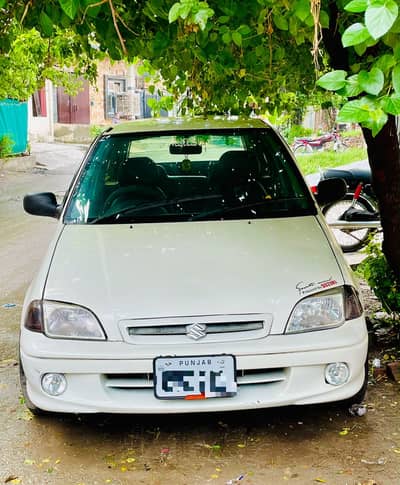 Suzuki Cultus VXR 2006