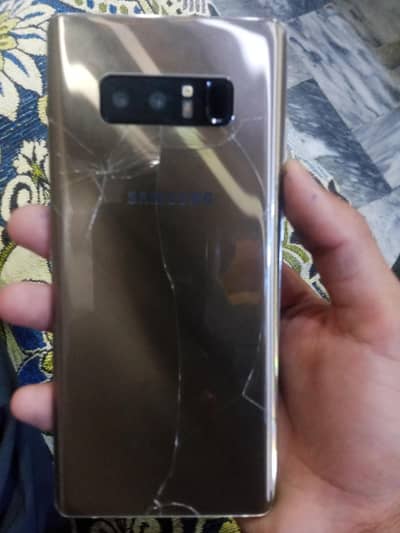 Samsung Mobile Note 8