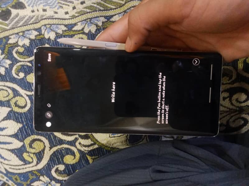 Samsung Mobile Note 8 6