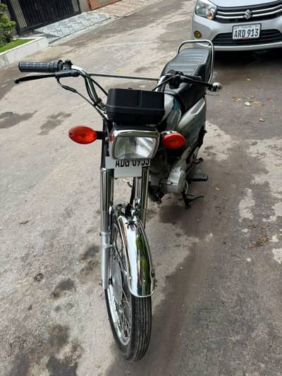 Honda 125 2020 model