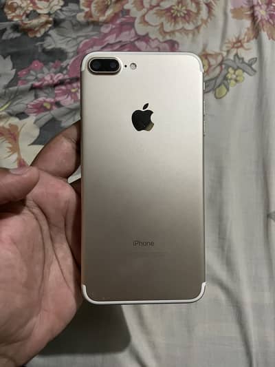 iPhone 7 Plus PTA APPROVED