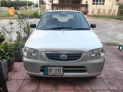 Suzuki Alto 2004