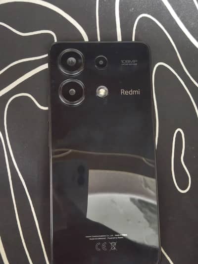 Xiaomi Redmi Note 13 4G (Global Version – Non-PTA
