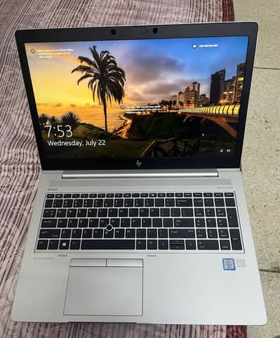 HP Elitebook 850 G6