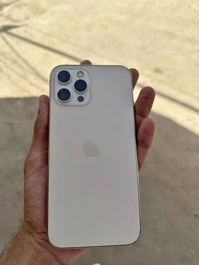 Apple iPhone 12 Pro Max 256gb water pack