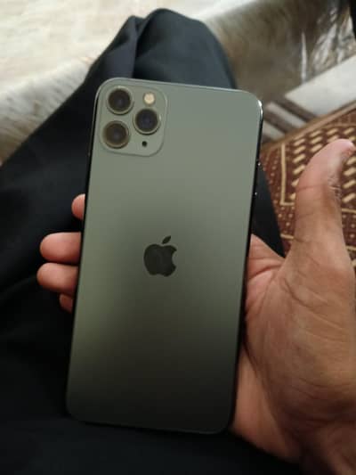 Apple iPhone 11 Pro Max