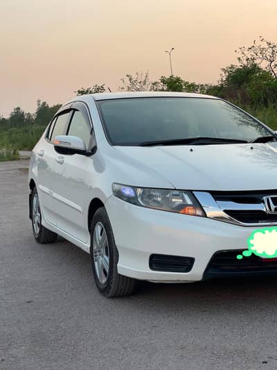 Honda City 2021