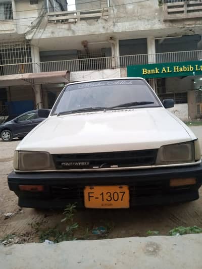 Daihatsu Charade 1985