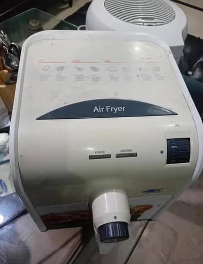 anex air fryer good condition