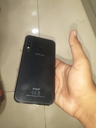 Infinix Smart 3 Plus dual sim