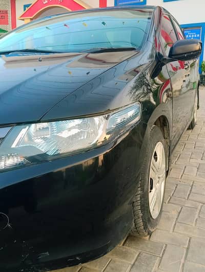 Honda City IVTEC 2011