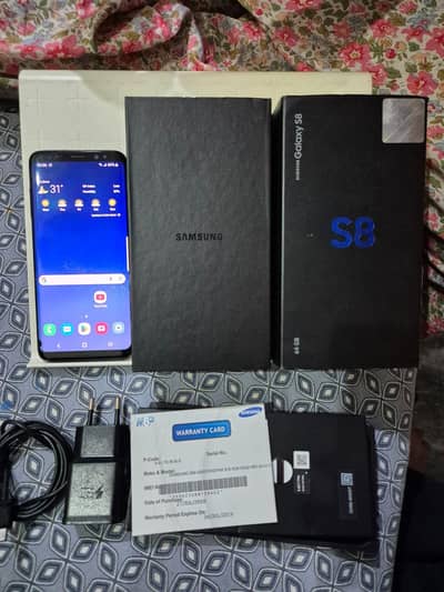Samsung Galaxy s8 4/64 GB