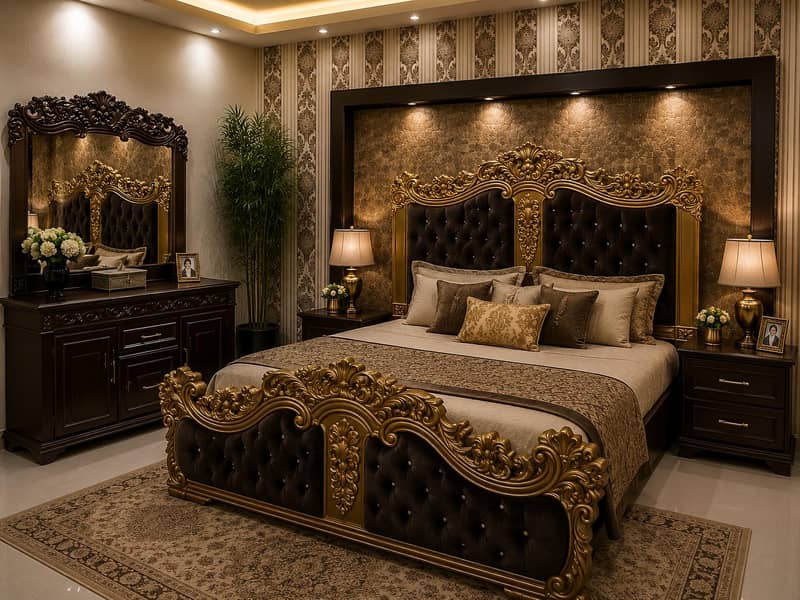 important Bed 0