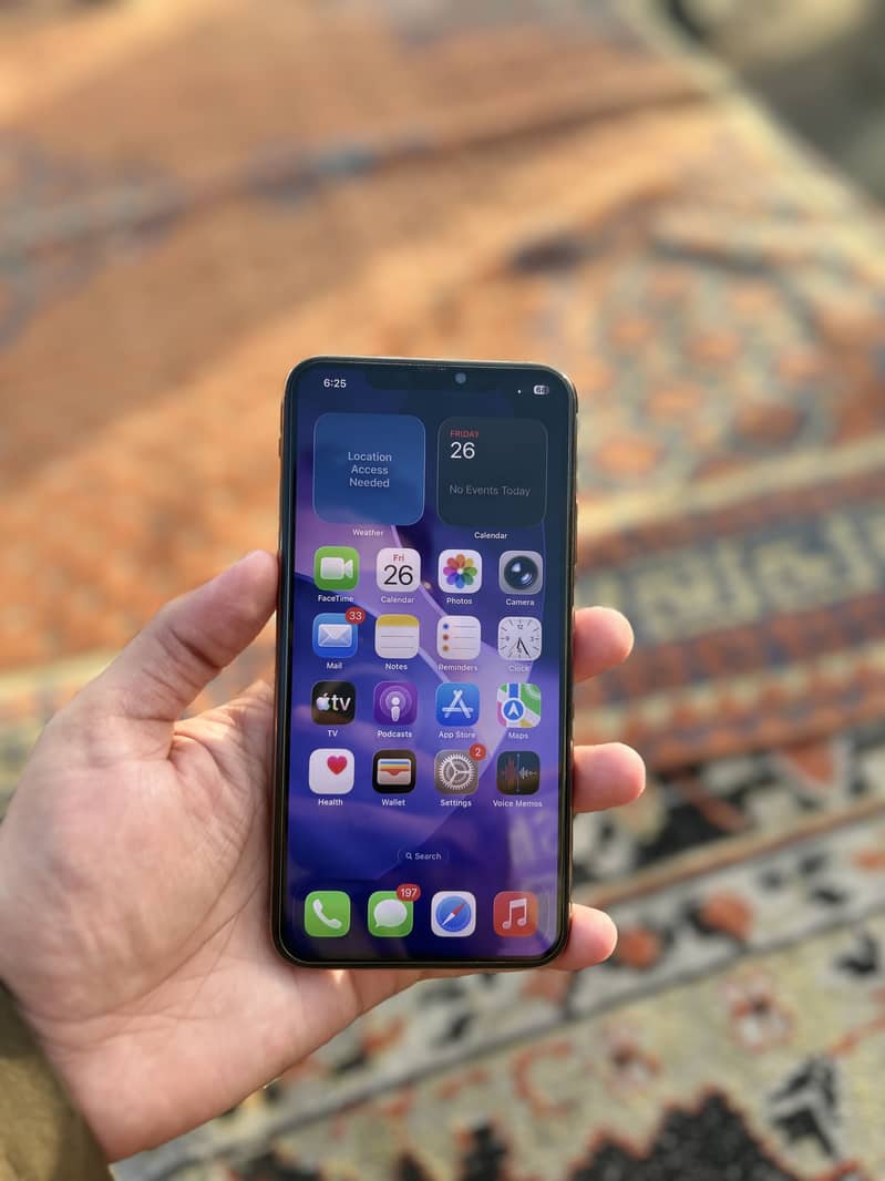 Iphone 11 pro max 1