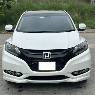 Honda Vezel 2015