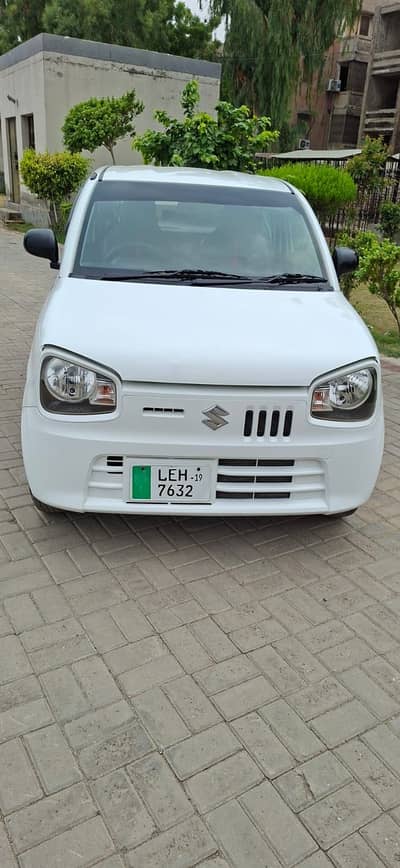 Suzuki Alto 2019 VXR