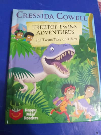 HAPPY MEAL READER MACDONALD BOOKS