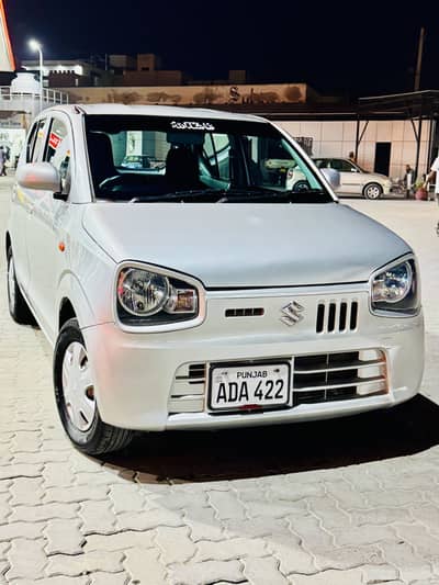 Suzuki Alto 2021