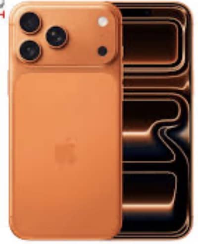 17 pro max 256gb pta approved