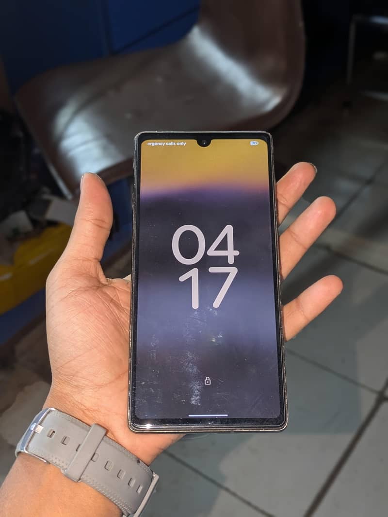 Google Pixel 6a 0
