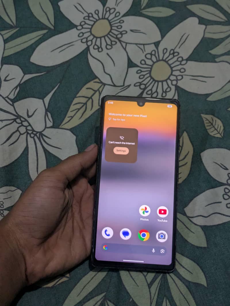 Google Pixel 6a 1