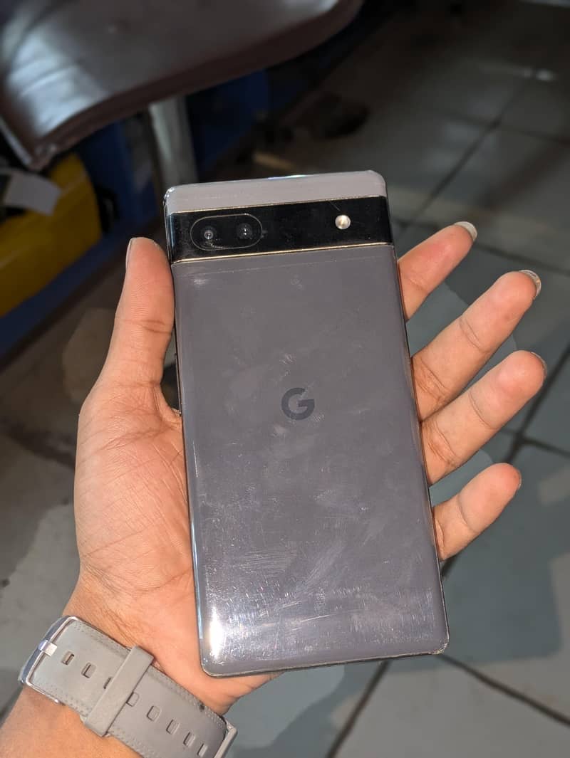 Google Pixel 6a 2