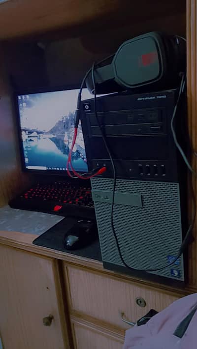 Full PC setup very cheap price