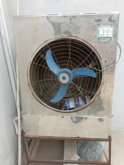 steel cooler 8000  lohay body cooler 6000