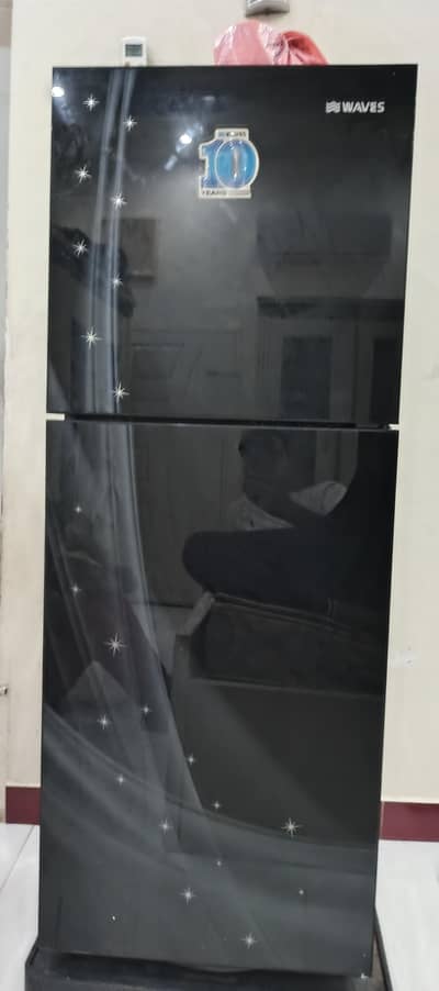 refrigerator