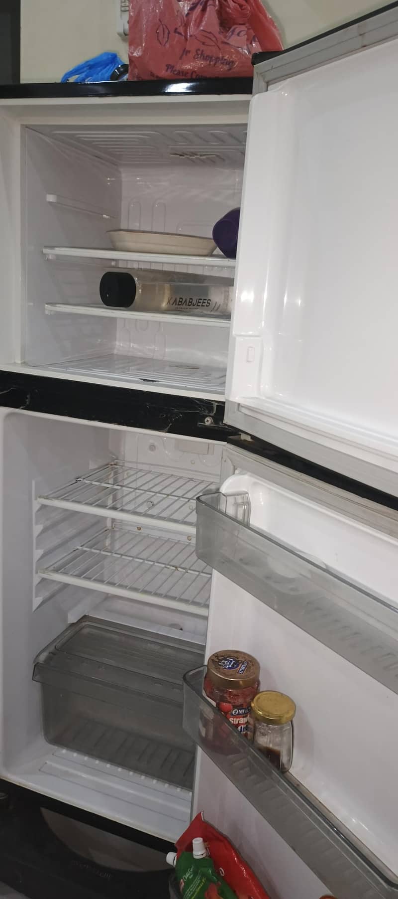 refrigerator 6