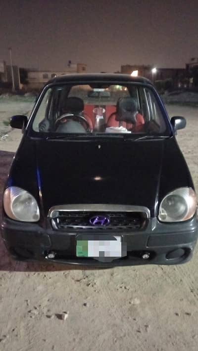 Hyundai Santro 2006