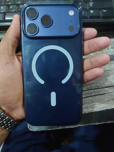 Apple iPhone 17 Pro Max