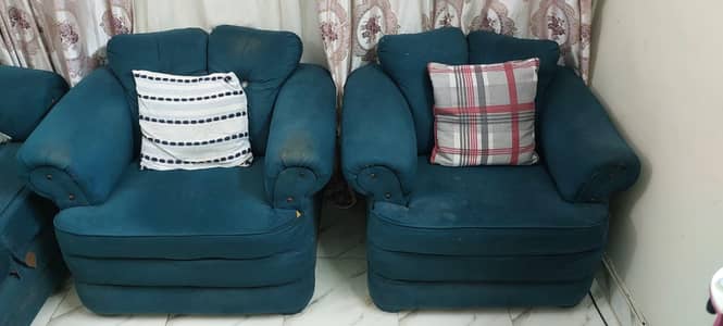 6 seater sofa for Urgent Sale