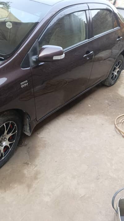 Toyota Corolla GLI 2013