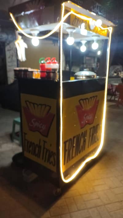 Chips Counter New Setup Complete (Without Cylinder)