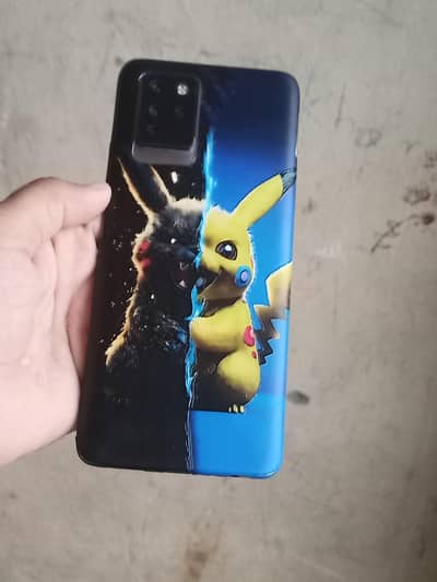 Infinix Note 10 Pro exchange possible