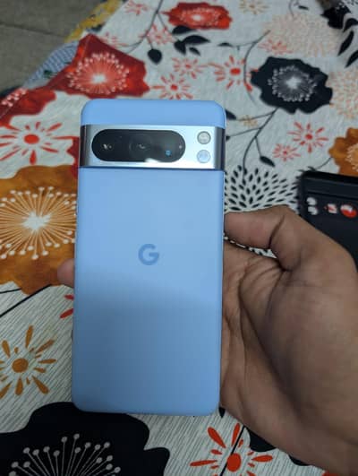 Google Pixel 8 Pro Pta approved